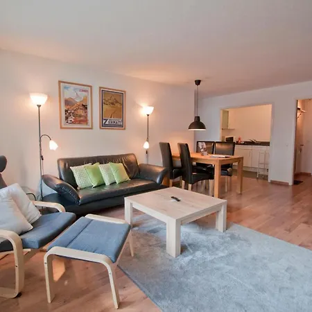 Haus Viktoria A, Stockhorn Apartment