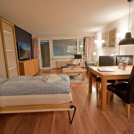 Haus Viktoria A, Stockhorn Апартаменты