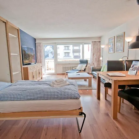 Haus Viktoria A, Stockhorn Appartement *