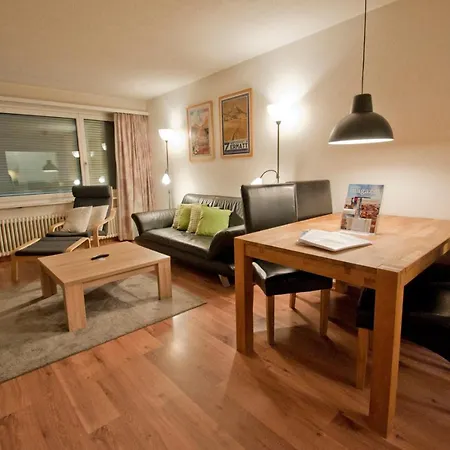 Апартаменты Haus Viktoria A, Stockhorn