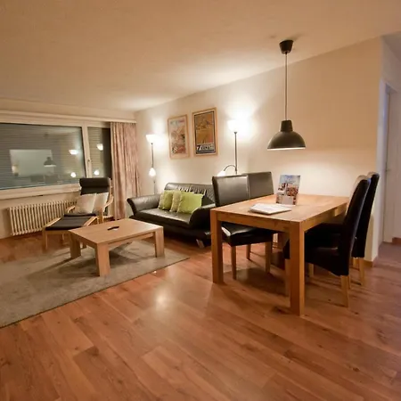 Haus Viktoria A, Stockhorn Апартаменты *