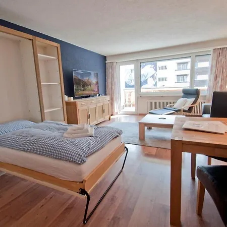 Haus Viktoria A, Stockhorn Appartement *