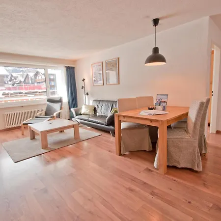 Daire Haus Viktoria A, Stockhorn Zermatt