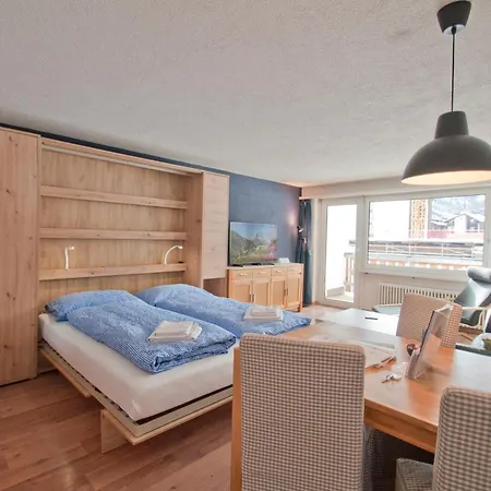 Haus Viktoria A, Stockhorn Appartement *