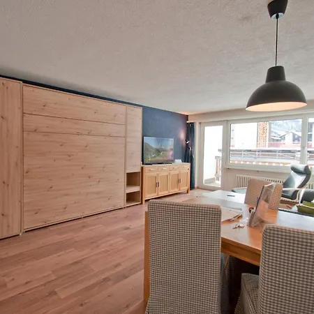 شقة Haus Viktoria A, Stockhorn *