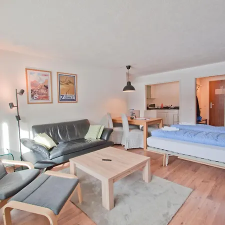 Haus Viktoria A, Stockhorn شقة زيرمات