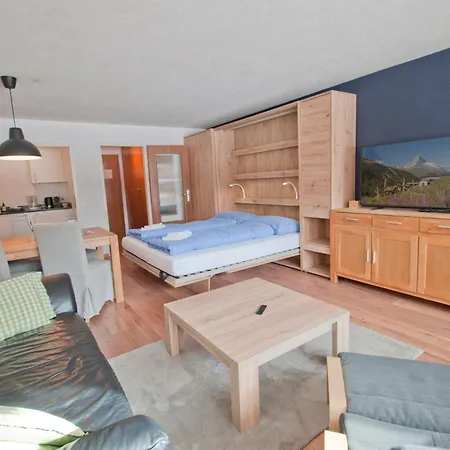 Daire Haus Viktoria A, Stockhorn *