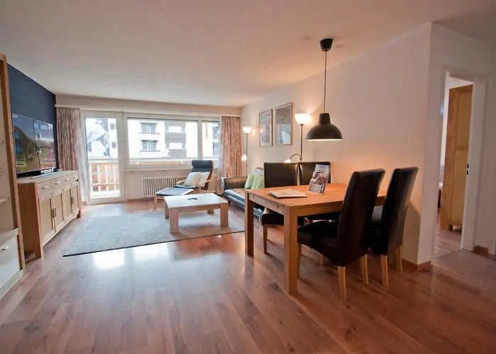 Haus Viktoria A, Stockhorn Апартаменты Церматт