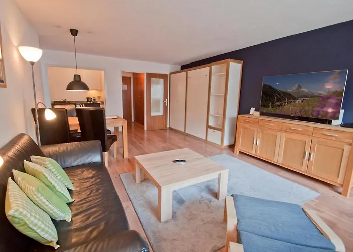 Haus Viktoria A, Stockhorn Appartamento