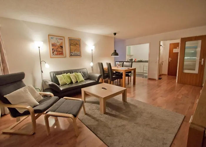 Апартаменты Haus Viktoria A, Stockhorn *