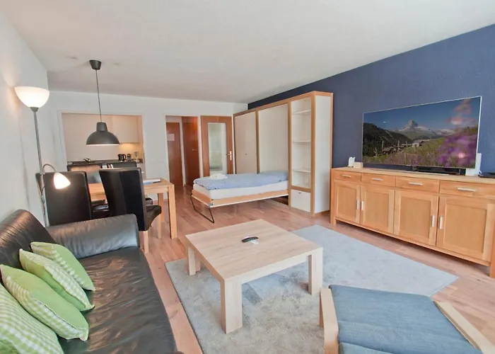 Haus Viktoria A, Stockhorn Церматт