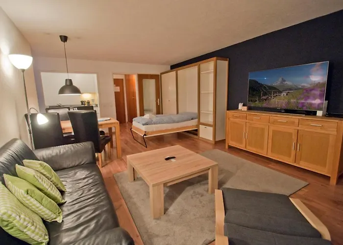 Апартаменты Haus Viktoria A, Stockhorn