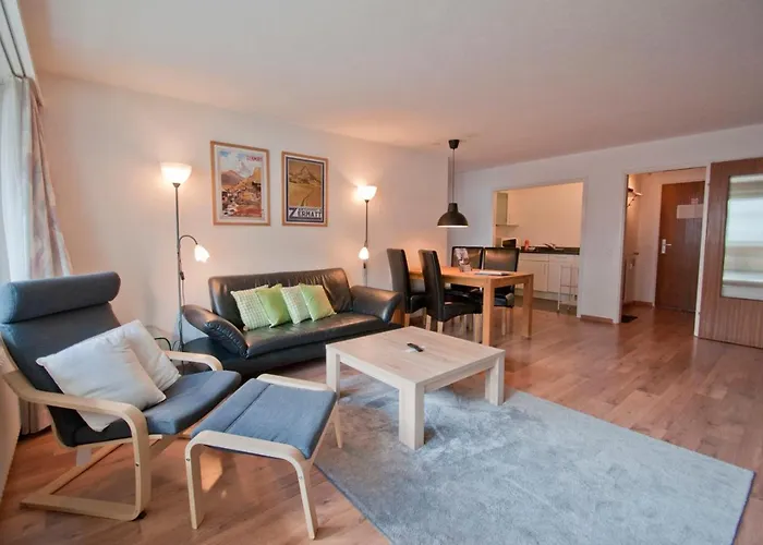 Haus Viktoria A, Stockhorn Appartement