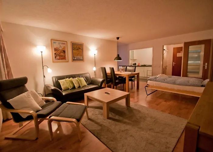 Haus Viktoria A, Stockhorn Апартаменты Церматт