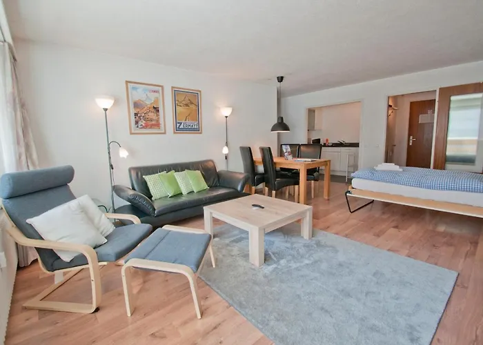 Haus Viktoria A, Stockhorn Апартаменты