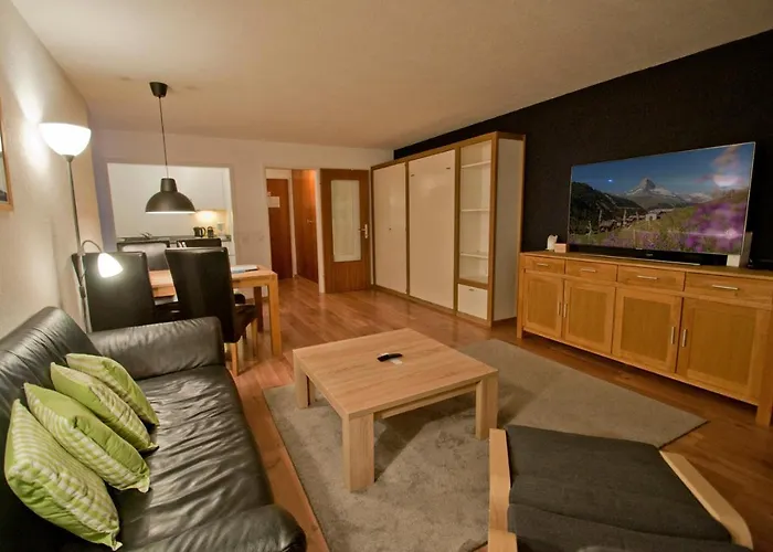 Апартаменты Haus Viktoria A, Stockhorn *