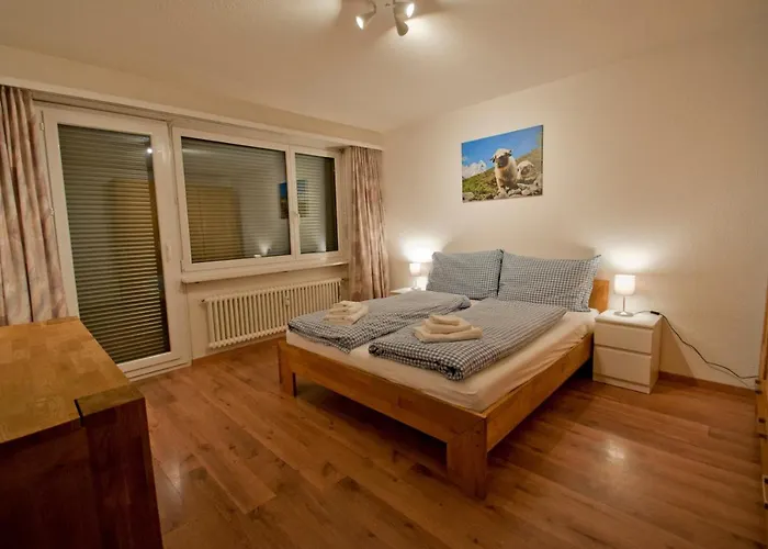 Appartamento Haus Viktoria A, Stockhorn Zermatt