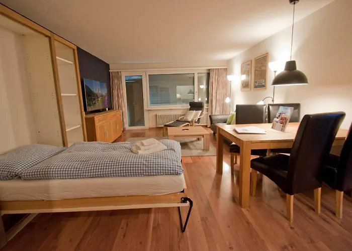 Haus Viktoria A, Stockhorn Appartement