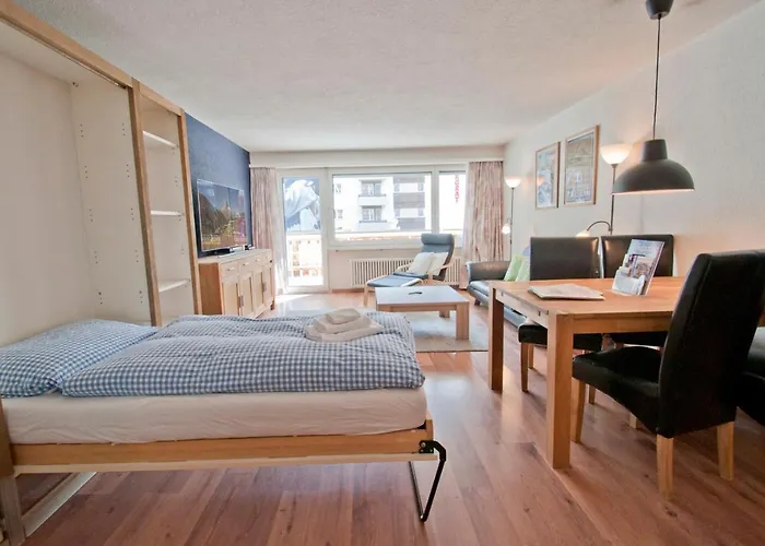 Haus Viktoria A, Stockhorn Appartement *