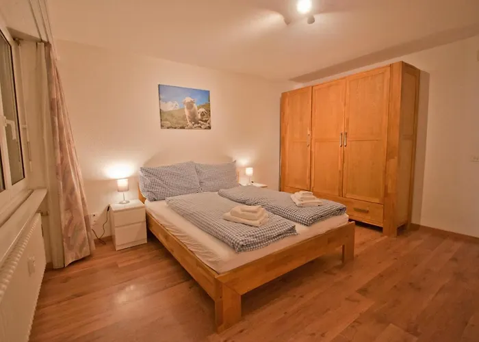 Haus Viktoria A, Stockhorn Appartamento *