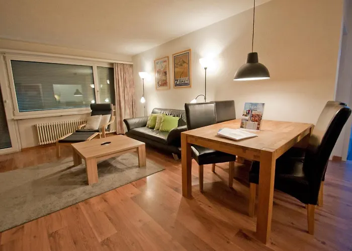 Appartamento Haus Viktoria A, Stockhorn