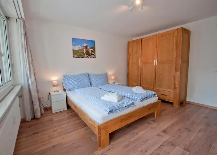 Appartamento Haus Viktoria A, Stockhorn