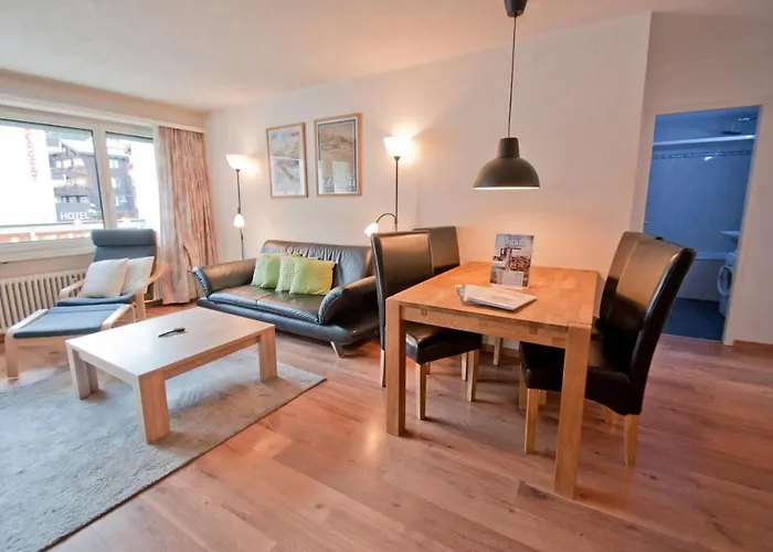 Haus Viktoria A, Stockhorn Апартаменты