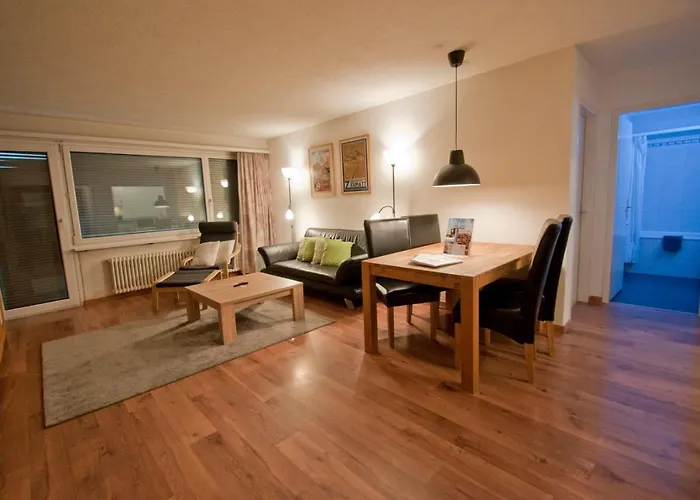 Haus Viktoria A, Stockhorn Appartement *