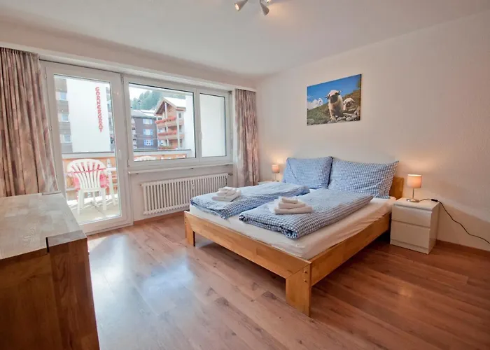 Haus Viktoria A, Stockhorn Церматт