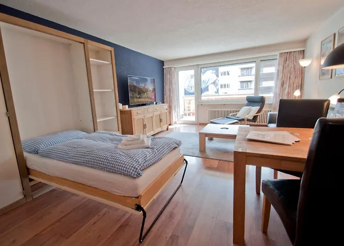 Haus Viktoria A, Stockhorn Appartamento *