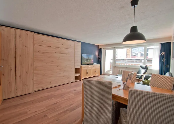 Appartement Haus Viktoria A, Stockhorn *