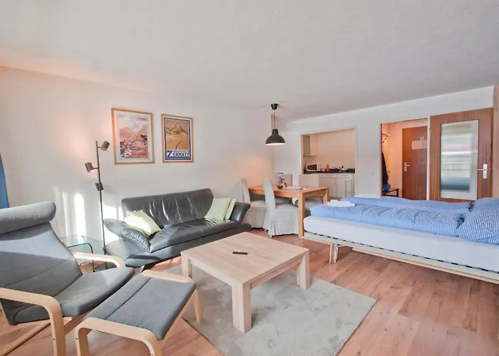 Haus Viktoria A, Stockhorn Appartement Zermatt