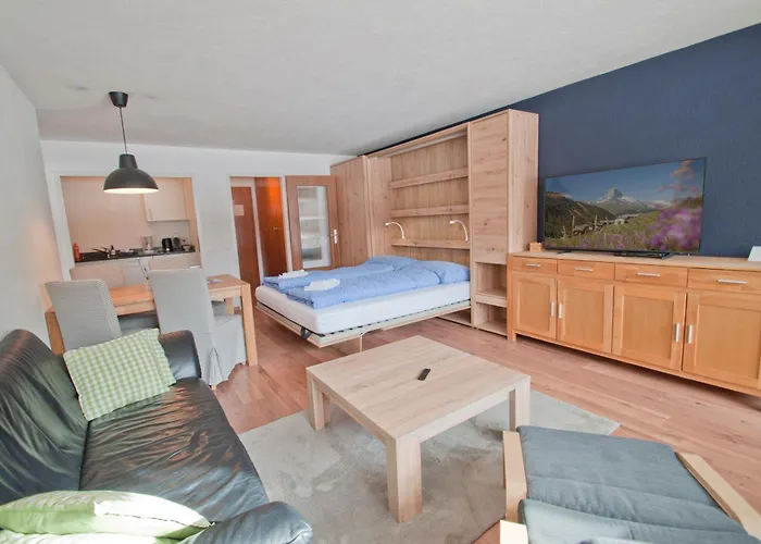 Appartement Haus Viktoria A, Stockhorn *