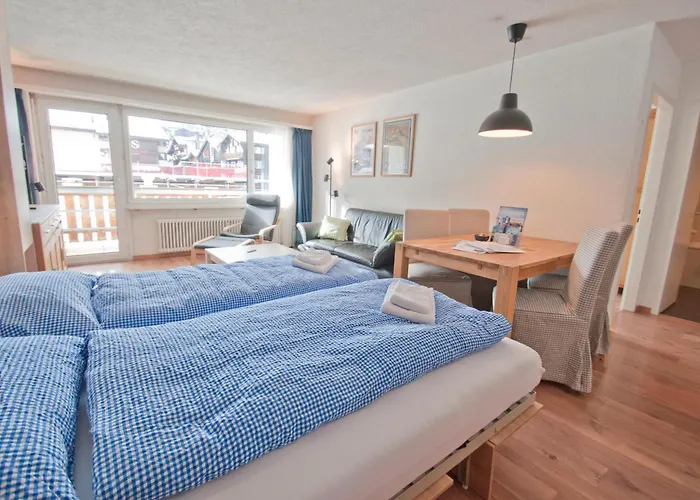 Haus Viktoria A, Stockhorn *