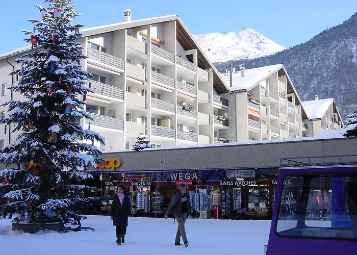 Appartamento Haus Viktoria A, Stockhorn