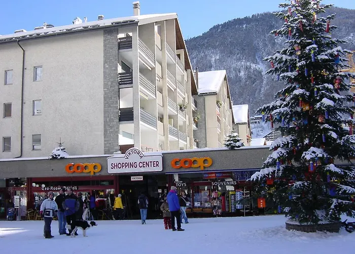 Appartement Haus Viktoria A, Stockhorn