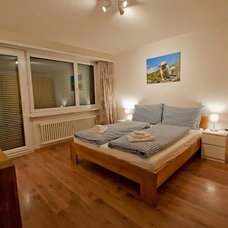 Διαμέρισμα Haus Viktoria A, Stockhorn Ζερμάτ