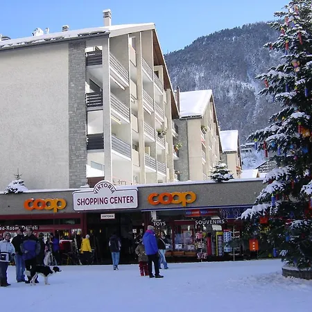 Lejlighed Haus Viktoria A, Stockhorn