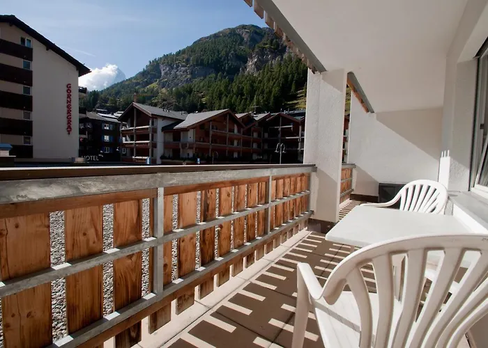 Haus Viktoria A, Stockhorn 公寓 采尔马特